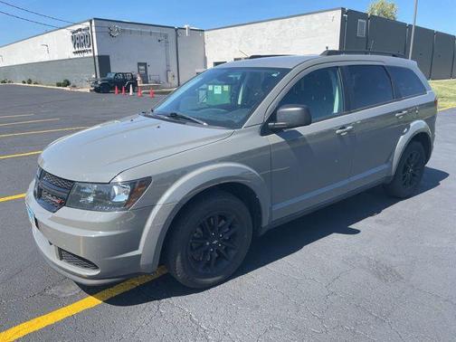 2020 Dodge Journey SE Value