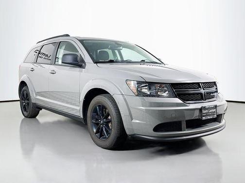 2020 Dodge Journey SE Value
