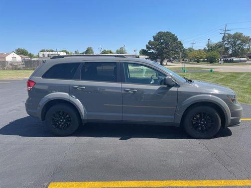 2020 Dodge Journey SE Value