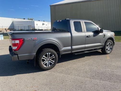 2022 Ford F-150 XL