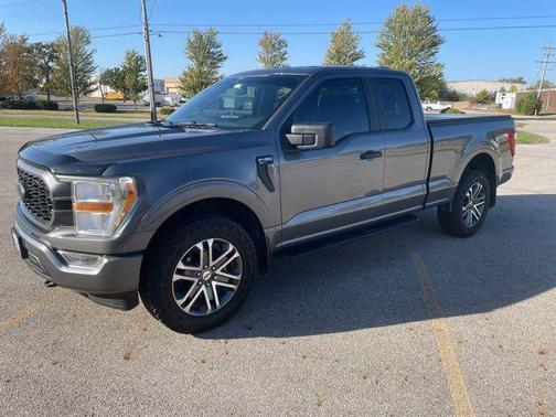 2022 Ford F-150 XL