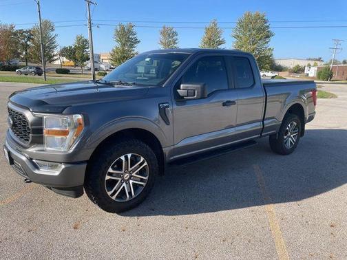2022 Ford F-150 XL