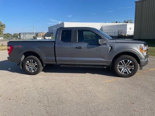 2022 Ford F-150 XL