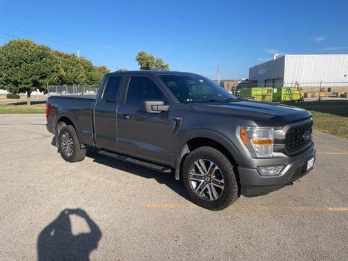 2022 Ford F-150 XL