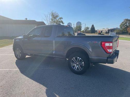 2022 Ford F-150 XL