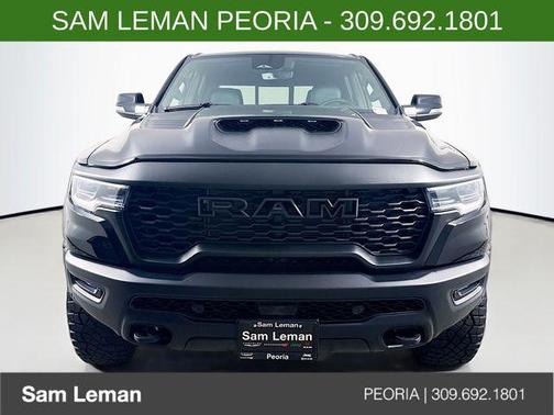 Diamond Black Crystal Pearlcoat 2026 RAM 1500 RHO