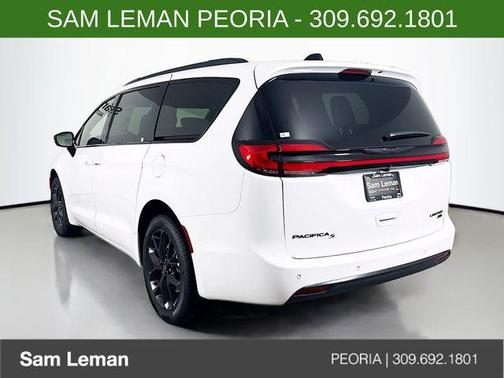 2026 Chrysler Pacifica Limited