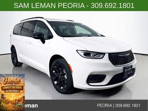 2026 Chrysler Pacifica Limited