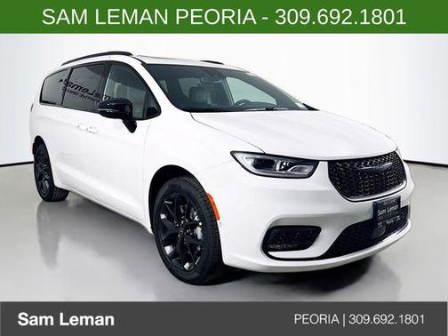 2026 Chrysler Pacifica Limited