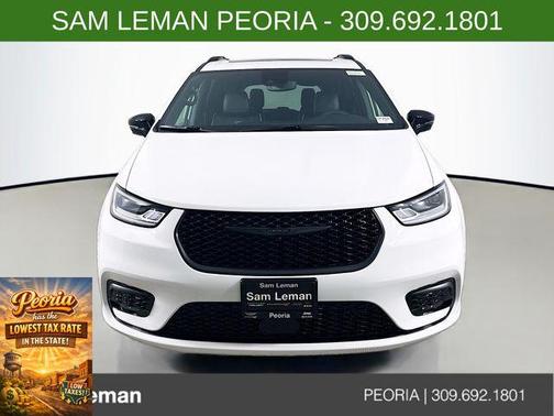 2026 Chrysler Pacifica Limited