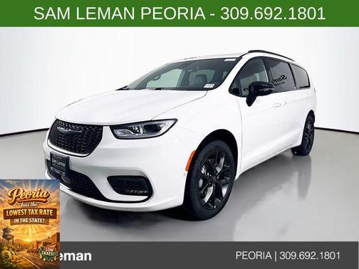 2026 Chrysler Pacifica Limited