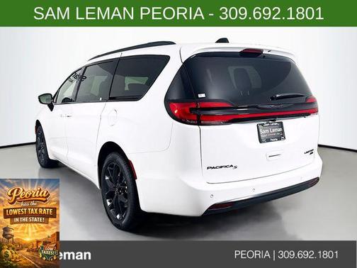 2026 Chrysler Pacifica Limited