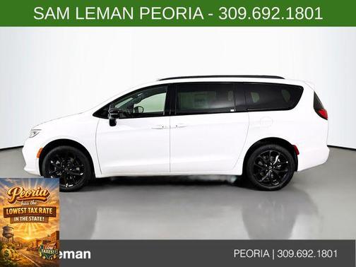 2026 Chrysler Pacifica Limited