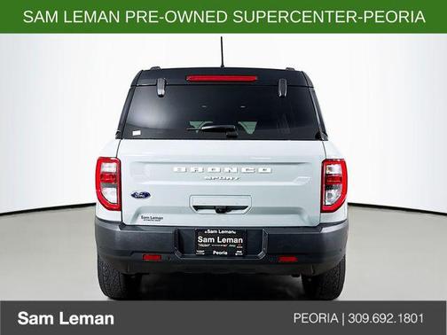 2023 Ford Bronco Sport Badlands