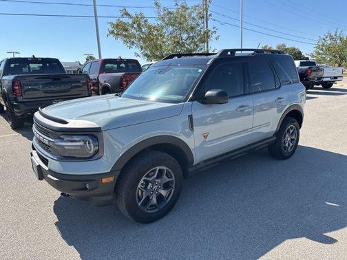 2023 Ford Bronco Sport Badlands