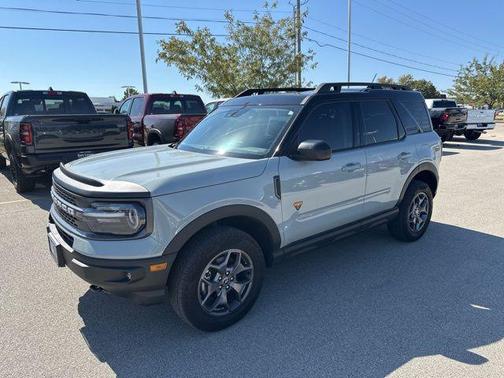 2023 Ford Bronco Sport Badlands