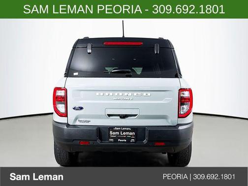 2023 Ford Bronco Sport Badlands