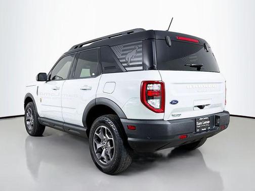 2023 Ford Bronco Sport Badlands