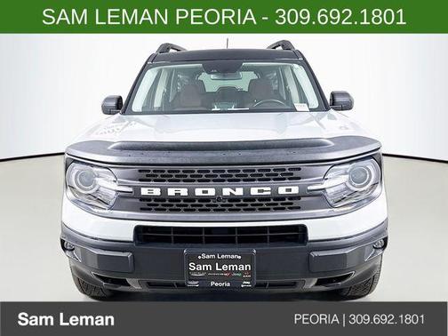 2023 Ford Bronco Sport Badlands