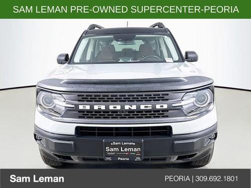 2023 Ford Bronco Sport Badlands