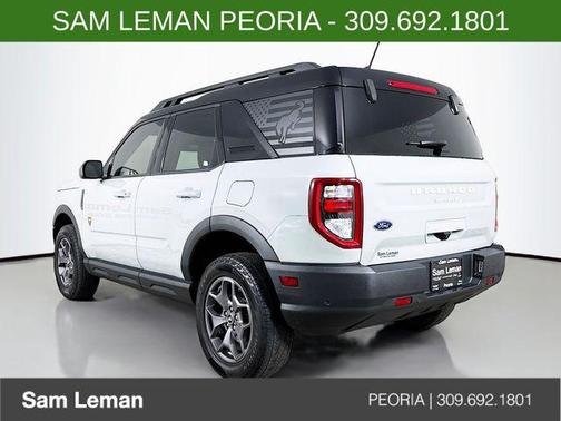 2023 Ford Bronco Sport Badlands