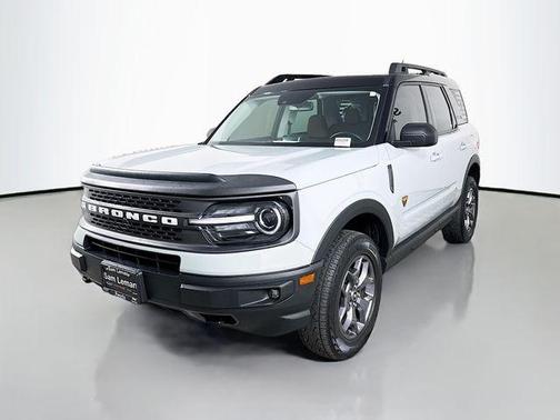 2023 Ford Bronco Sport Badlands