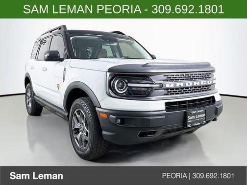 2023 Ford Bronco Sport Badlands