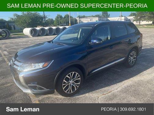 2016 Mitsubishi Outlander