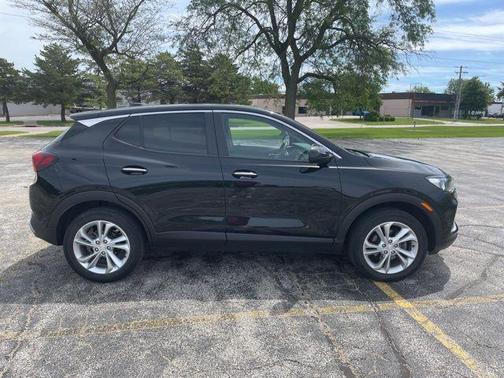 2022 Buick Encore GX Preferred