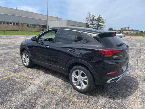 2022 Buick Encore GX Preferred
