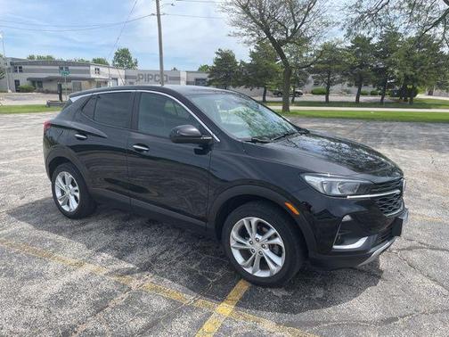 2022 Buick Encore GX Preferred