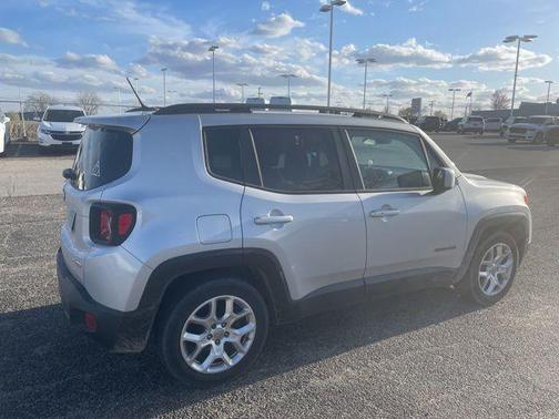 2016 Jeep Renegade Latitude