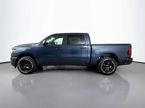 2026 RAM 1500 Warlock