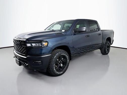 2026 RAM 1500 Warlock