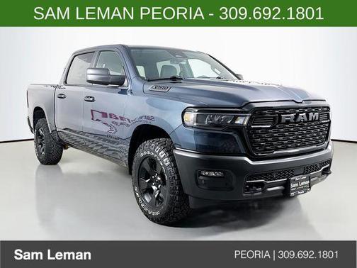 2026 RAM 1500 Warlock