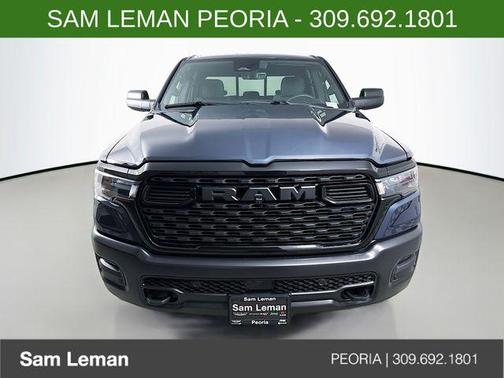 2026 RAM 1500 Warlock