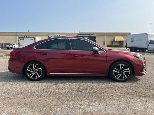 2018 Subaru Legacy Sport