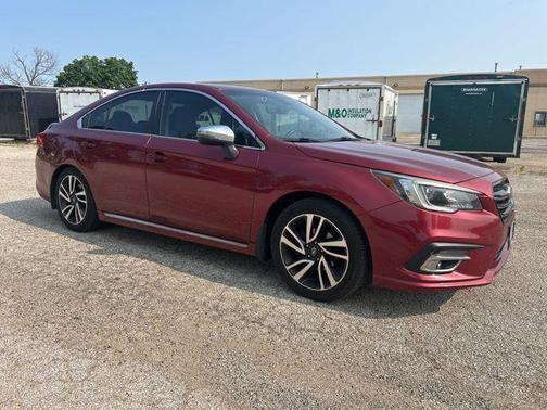 2018 Subaru Legacy Sport