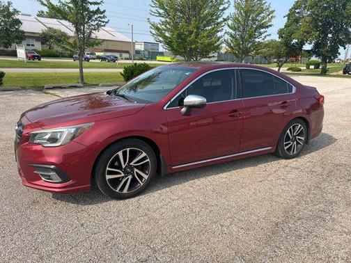 2018 Subaru Legacy Sport