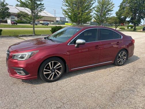 2018 Subaru Legacy Sport
