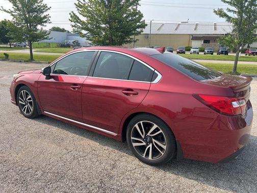 2018 Subaru Legacy Sport