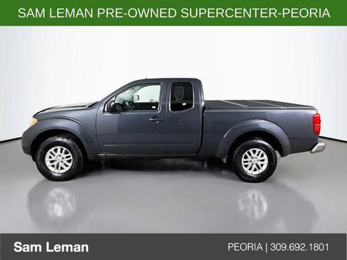 2015 Nissan Frontier 