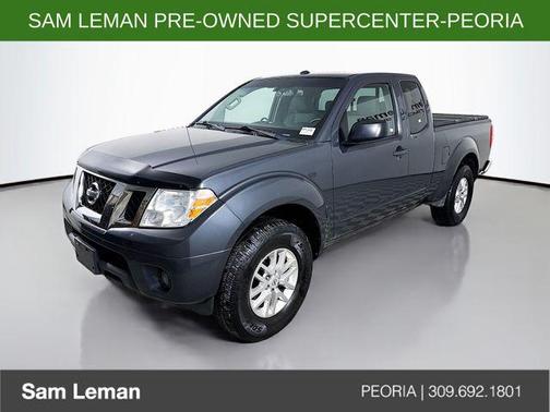 2015 Nissan Frontier 