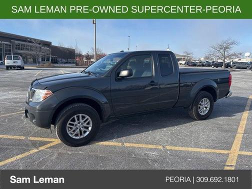 2015 Nissan Frontier 