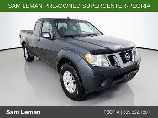 2015 Nissan Frontier 
