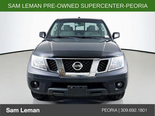 2015 Nissan Frontier 