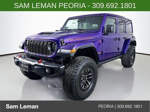 Reign 2026 Jeep Wrangler Rubicon
