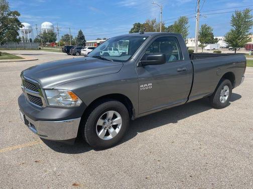 2013 RAM 1500 Tradesman