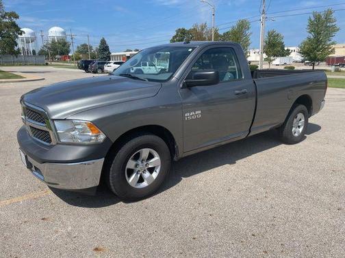 2013 RAM 1500 Tradesman