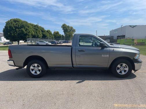 2013 RAM 1500 Tradesman